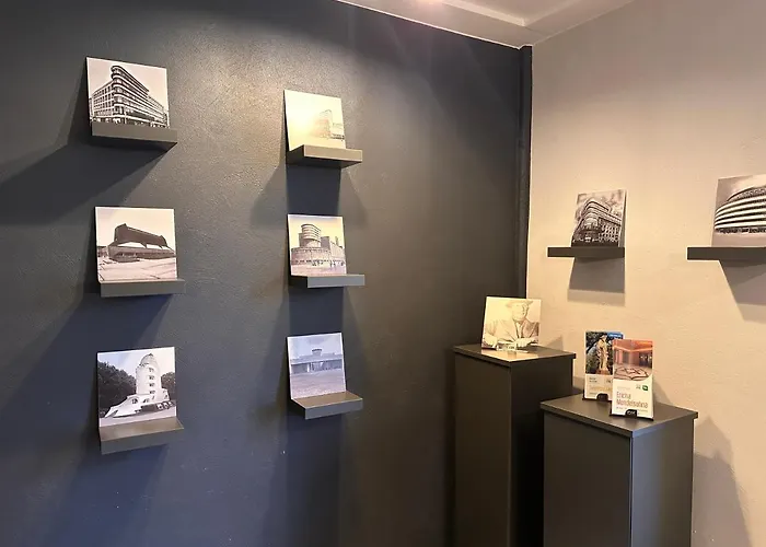 Dk Mendelsohna Apartment